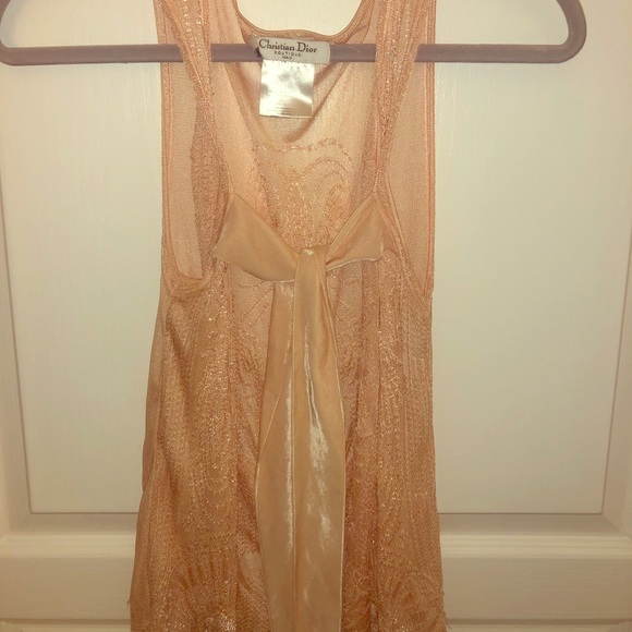 Dior Tops - Christian Dior Top